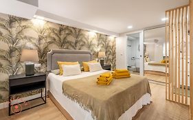 Studio Sevilla Suites Málaga